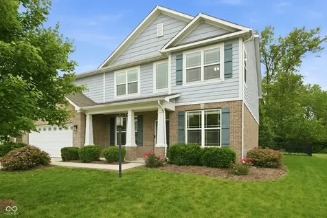 6304 Burgin Drive Whitestown IN 46075