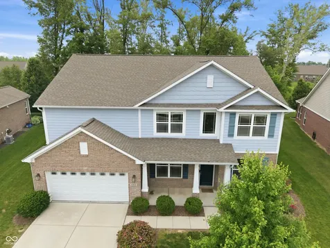 6304 Burgin Drive Whitestown IN 46075