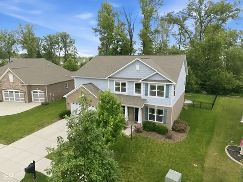 6304 Burgin Drive Whitestown IN 46075