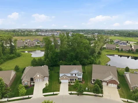 6304 Burgin Drive Whitestown IN 46075