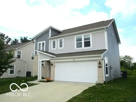 2298 Trefoil Drive Plainfield IN 46168