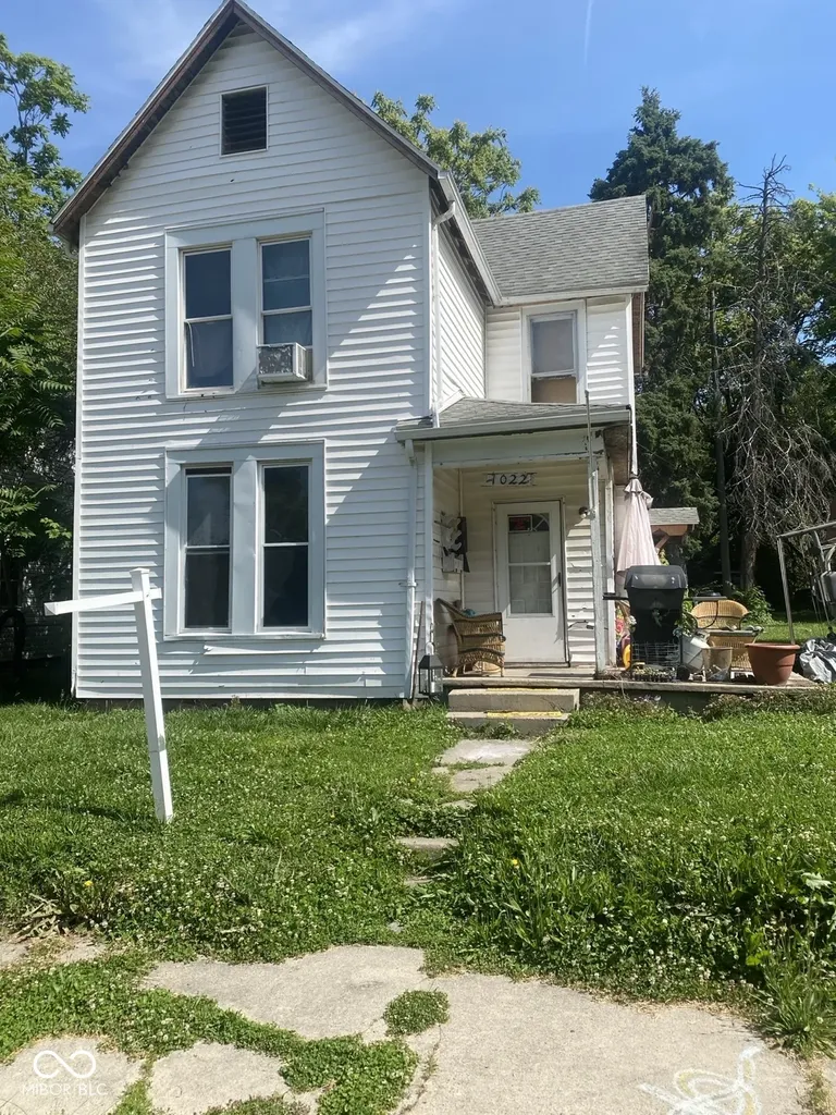 1022 W Powers Street Muncie IN 47305