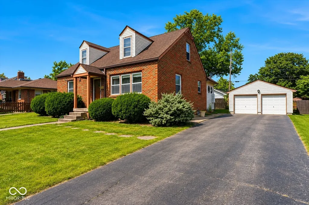 1519 Shannon Avenue Indianapolis IN 46201