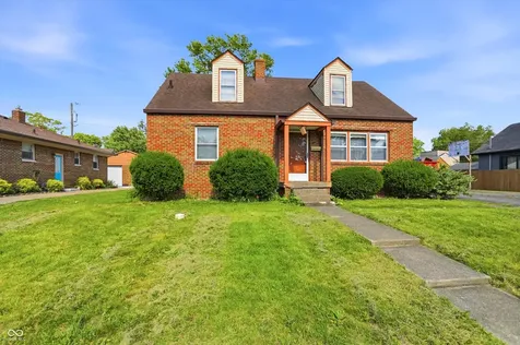 1519 Shannon Avenue Indianapolis IN 46201