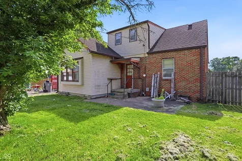 1519 Shannon Avenue Indianapolis IN 46201