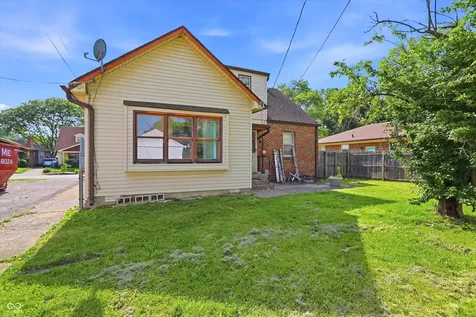 1519 Shannon Avenue Indianapolis IN 46201