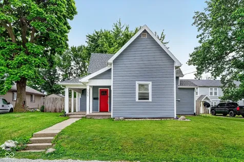 355 Blinn Avenue Frankfort IN 46041