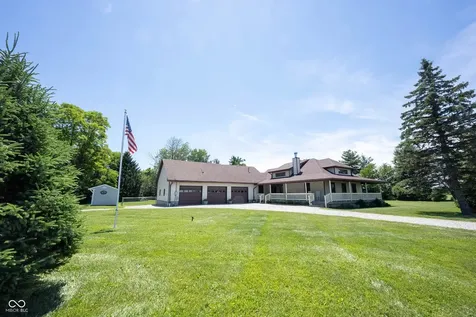 4269 E 200 N Greenfield IN 46140