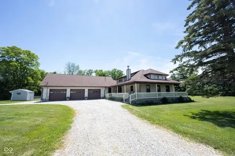 4269 E 200 N Greenfield IN 46140