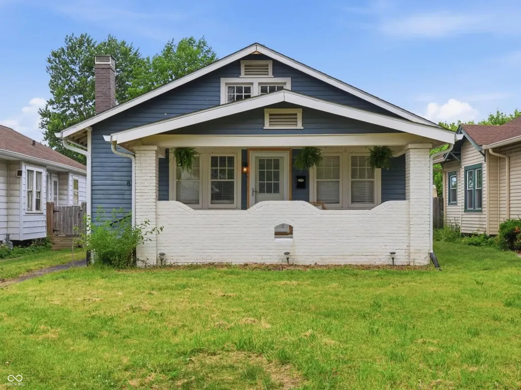 838 N Emerson Avenue Indianapolis IN 46219