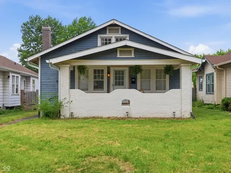 838 N Emerson Avenue Indianapolis IN 46219