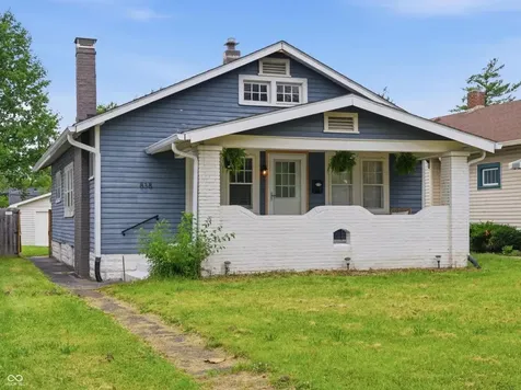 838 N Emerson Avenue Indianapolis IN 46219