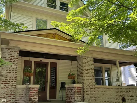 48 N Audubon Road Indianapolis IN 46219