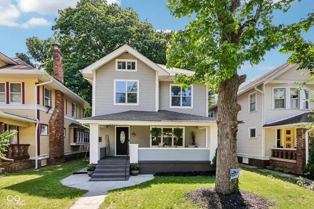 3319 N Park Avenue Indianapolis IN 46205