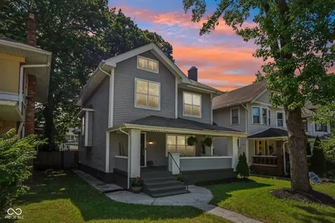 3319 N Park Avenue Indianapolis IN 46205