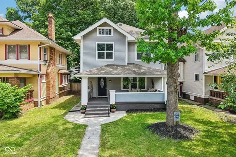 3319 N Park Avenue Indianapolis IN 46205