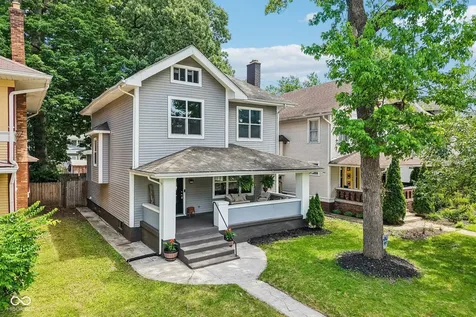 3319 N Park Avenue Indianapolis IN 46205