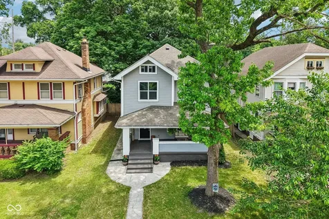 3319 N Park Avenue Indianapolis IN 46205