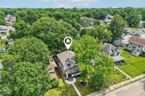 3319 N Park Avenue Indianapolis IN 46205