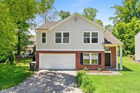 4124 Goshawk Court Indianapolis IN 46254