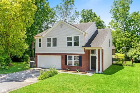 4124 Goshawk Court Indianapolis IN 46254