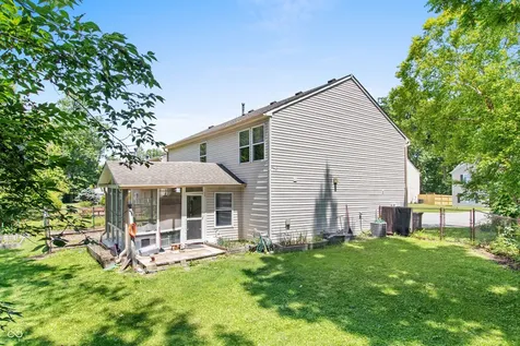 4124 Goshawk Court Indianapolis IN 46254