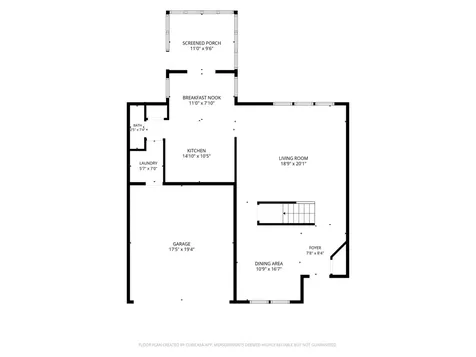 4124 Goshawk Court Indianapolis IN 46254