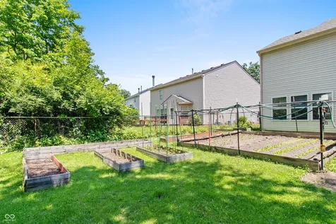 4124 Goshawk Court Indianapolis IN 46254