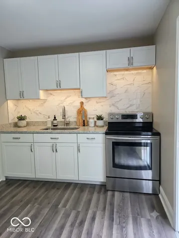 5614 Regency Drive Indianapolis IN 46224