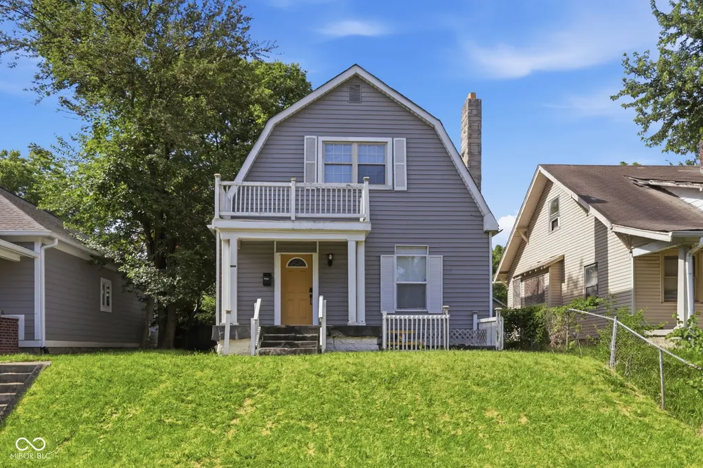 1125 W Congress Avenue Indianapolis IN 46208