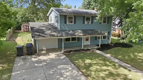 910 Heritage Lane Anderson IN 46013