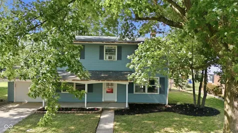 910 Heritage Lane Anderson IN 46013