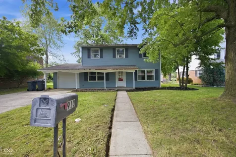 910 Heritage Lane Anderson IN 46013