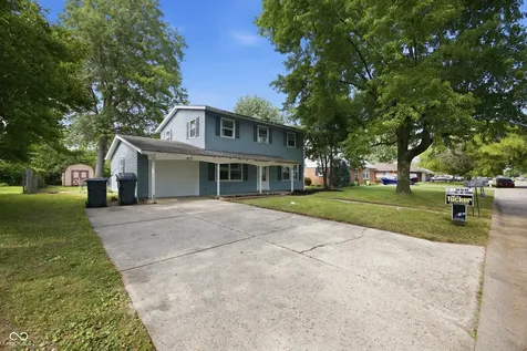 910 Heritage Lane Anderson IN 46013