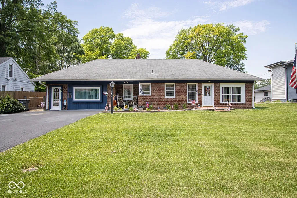150 N Gibson Avenue Indianapolis IN 46219