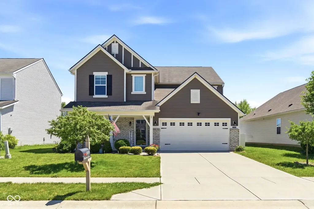 10359 Deercrest Lane Indianapolis IN 46239