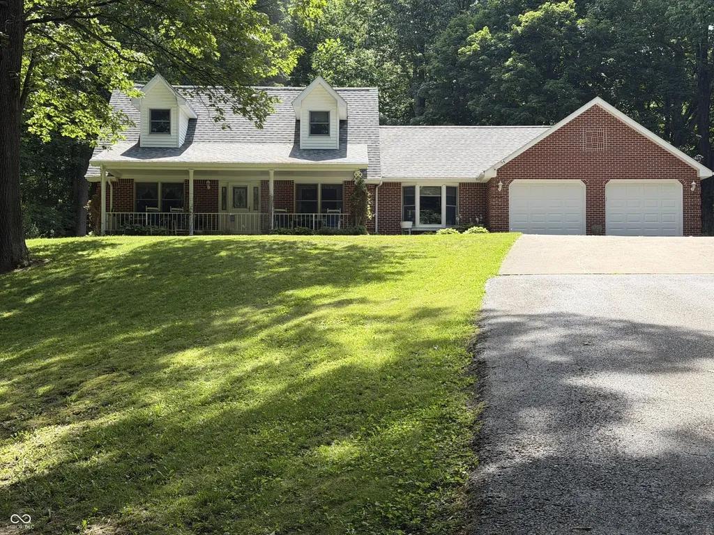 2636 Country Club Road Spencer IN 47460