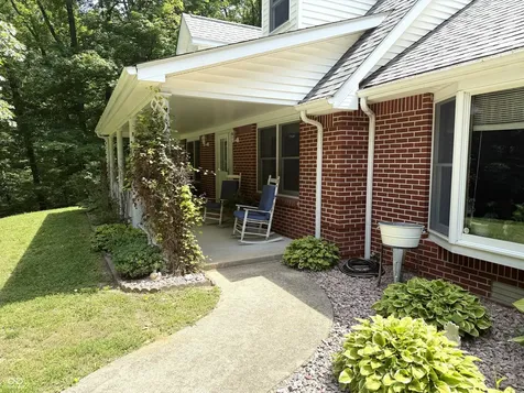 2636 Country Club Road Spencer IN 47460