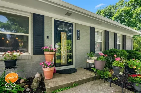 219 Newby Court Westfield IN 46074