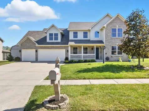 7975 Meadow Bend Circle Indianapolis IN 46259