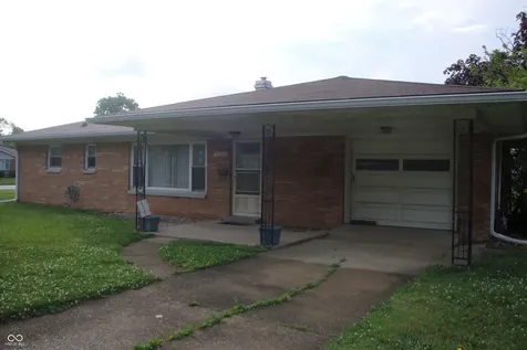 2320 Winton Court Indianapolis IN 46224