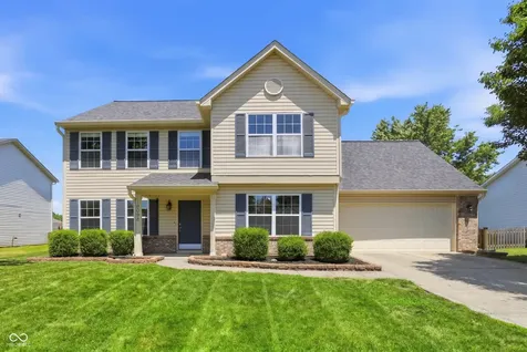 10098 Long Meadow Drive Fishers IN 46038