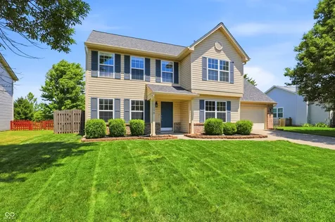 10098 Long Meadow Drive Fishers IN 46038