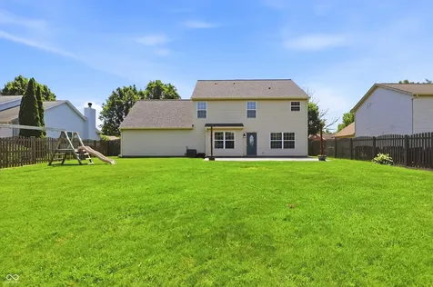 10098 Long Meadow Drive Fishers IN 46038