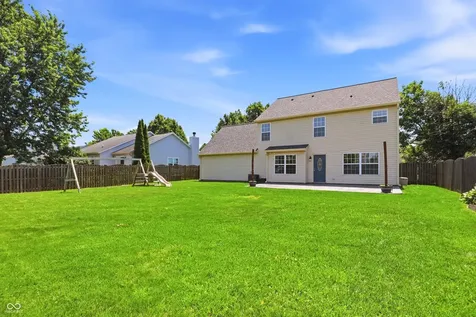10098 Long Meadow Drive Fishers IN 46038