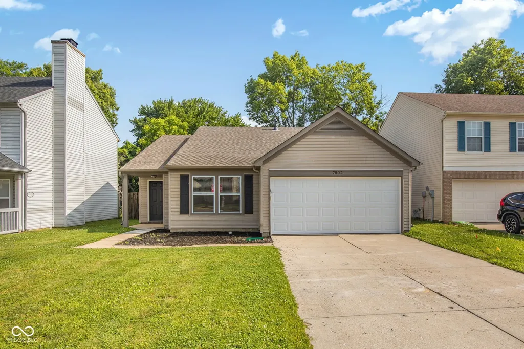 7502 Redcliff Road Indianapolis IN 46256