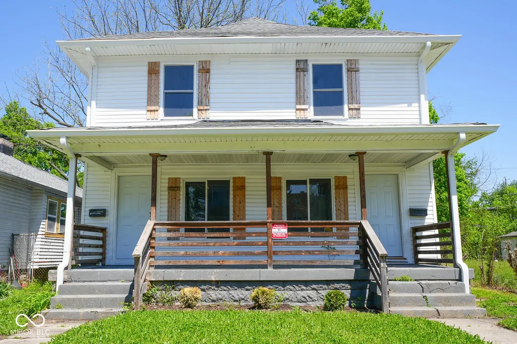 1114 W 31st Street Indianapolis IN 46208
