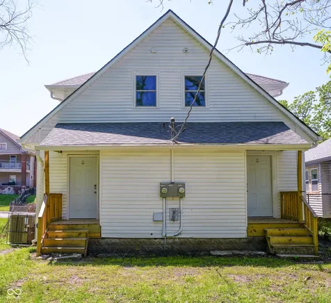 1114 W 31st Street Indianapolis IN 46208