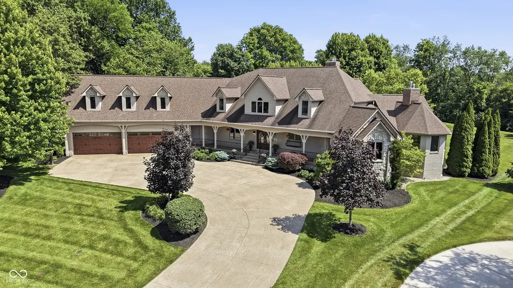 12093 Hawthorne Ridge Fishers IN 46037