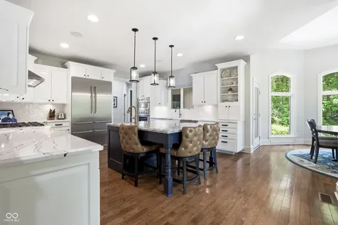 12093 Hawthorne Ridge Fishers IN 46037